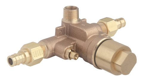  Symmons (161XRVP2BODY) Temptrol pressure balancing shower valve body
