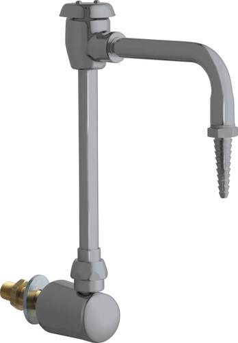  Chicago Faucets (980-WSGN2BVBE7SAM) Remote Control Turret and Spout