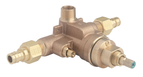  Symmons (261XP2BODY) Temptrol pressure balancing shower valve body