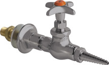 Chicago Faucets (986-WSV937CHAGVSAM) Wall Flange with Needle Valve