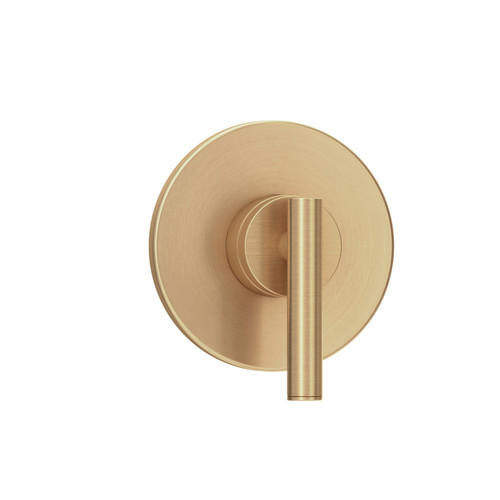  Symmons (35-2DIV-CYL-BBZ-TRM) Dia dual or triple outlet diverter trim only, Brushed Bronze