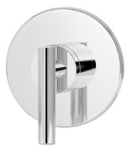 Symmons (35-2DIV-CYL-TRM) Dia dual or triple outlet diverter trim only, Chrome