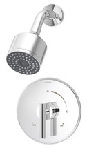 Symmons (3501-CYL-B-TRM) Dia shower system trim only, Chrome