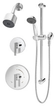 Symmons (3505H321CYLBTRMTC) Dia shower/hand shower system trim only, Chrome