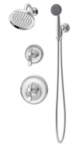 Symmons (5105TRMTC) Winslet shower/hand shower system trim only.  Chrome