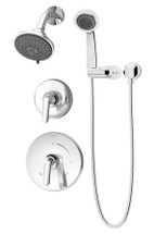 Symmons (5305TRMTC) Museo shower/hand shower system trim only, Chrome