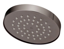 Symmons (532SH-BLK-1.5) Museo 1 mode showerhead, Polished Graphite