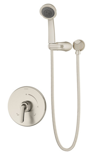  Symmons (5503-STN-TRM) Elm hand shower system trim only, satin nickel