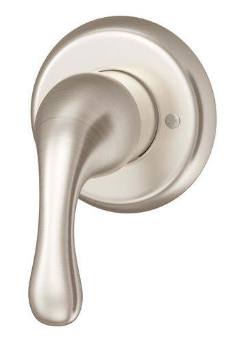  Symmons (66-DIV-TRM-STN) Unity diverter trim only, Satin Nickel