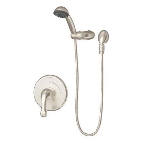  Symmons (6603-TRM-STN) Unity hand shower system trim only, Satin Nickel