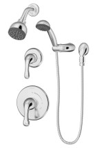 Symmons (6605-TRM) Unity shower/hand shower system trim only, Chrome