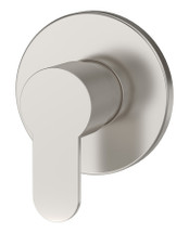 Symmons (67-DIV-TRM-STN) Identity dual or triple outlet diverter trim only, satin nickel