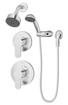 Symmons (6705TRMTC) Identity shower/hand shower system trim only, chrome