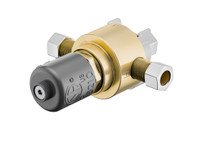 Symmons (8210CK) MaxLine thermostatic mixing valve