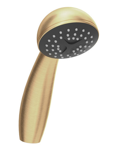  Symmons (EF-100-BBZ) 1 mode hand shower, Brushed Bronze