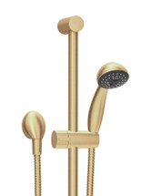 Symmons (H321-V-BBZ) 1 mode hand shower unit, Brushed Bronze