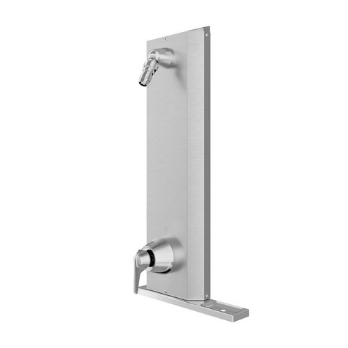  Symmons (H901S) HydaPipe 900-Series Surface-Mounted Shower System, Chrome