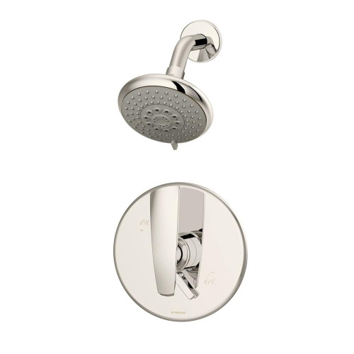  Symmons (S-4101-PNL-TRM) Naru Shower Trim, Polished Nickel