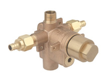Symmons (S161RVP1BODY) Temptrol pressure balancing shower valve body