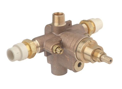  Symmons (S261XCPBODY) Temptrol pressure balancing shower valve body