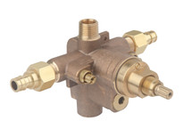 Symmons (S261XRVP2BODY) Temptrol pressure balancing shower valve body