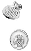 Symmons (S5101TRMTC)  Winslet shower system trim only with secondary integral volume control, Chrome