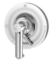 Symmons (S5300TRMTC) Museo shower valve trim only with secondary integral diverter/volume control, chrome