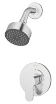Symmons (S6701TRMTC) Identity shower system trim only with secondary integral volume control, Chrome
