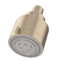 Symmons (352SH-3-STN-1.5) Dia 3 mode showerhead, satin nickel