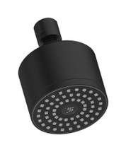 Symmons (352SH-MB) Dia 1 mode showerhead, matte black