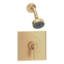 Symmons (3601-BBZ-TRM) Duro shower system trim only, brushed bronze