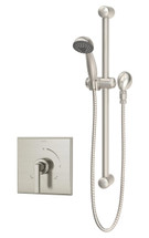 Symmons (3603H321STNTRMTC) Duro hand shower system trim only, satin nickel