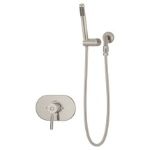 Symmons (4303STNTRMTC) Sereno hand shower system trim only, satin nickel