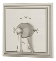 Symmons (4501-STN-TRM) Canterbury shower system trim only, satin nickel