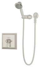 Symmons (4503STNTRMTC) Canterbury hand shower system trim only, satin nickel