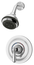 Symmons (4701TRMTC) Allura Shower System Trim Only, Chrome