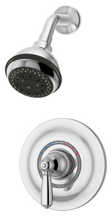 Symmons (4701TRMTC) Allura Shower System Trim Only, Chrome