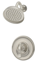 Symmons (5101STNTRMTC) Winslet shower system trim only, satin nickel