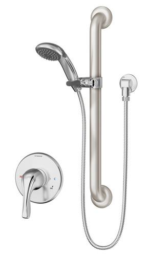  Symmons (9603PLRTRMTC) Origins hand shower system, trim only, chrome