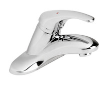 Symmons (S-20-0-BH-1.5) Symmetrix single handle centerset lavatory faucet, Chrome
