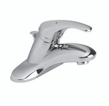 Symmons (S-20-1-BH-1.5) Symmetrix single handle centerset lavatory faucet, Chrome