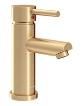Symmons (SLS-3510-BBZ-1.5) Dia single handle lavatory faucet, Brushed Bronze