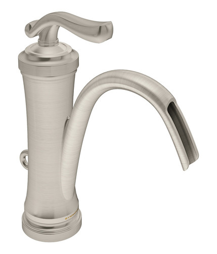  Symmons (SLS-5112-0.5) Winslet single handle lavatory faucet, Chrome