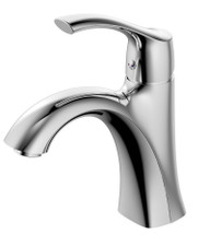 Symmons (SLS-6612-1.5) Unity single handle lavatory faucet, Chrome