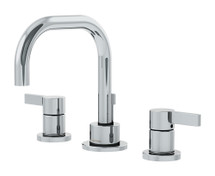 Symmons (SLW-3512-H2-1.5) Dia two handle widespread lavatory faucet, Chrome
