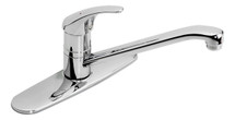 Symmons (S-23-BH) Origins single handle kitchen faucet, Chrome
