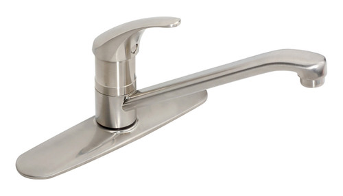  Symmons (S-23-STN-BH) Origins single handle kitchen faucet, Satin Nickel