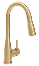 Symmons (S-2302-BBZ-PD-1.5) Sereno single handle kitchen faucet, Brushed Bronze