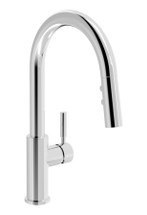 Symmons (S-3510-PD-1.5) Dia single handle kitchen faucet, Chrome