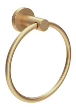 Symmons (353TR-BBZ) Dia Towel Ring, Brushed Bronze